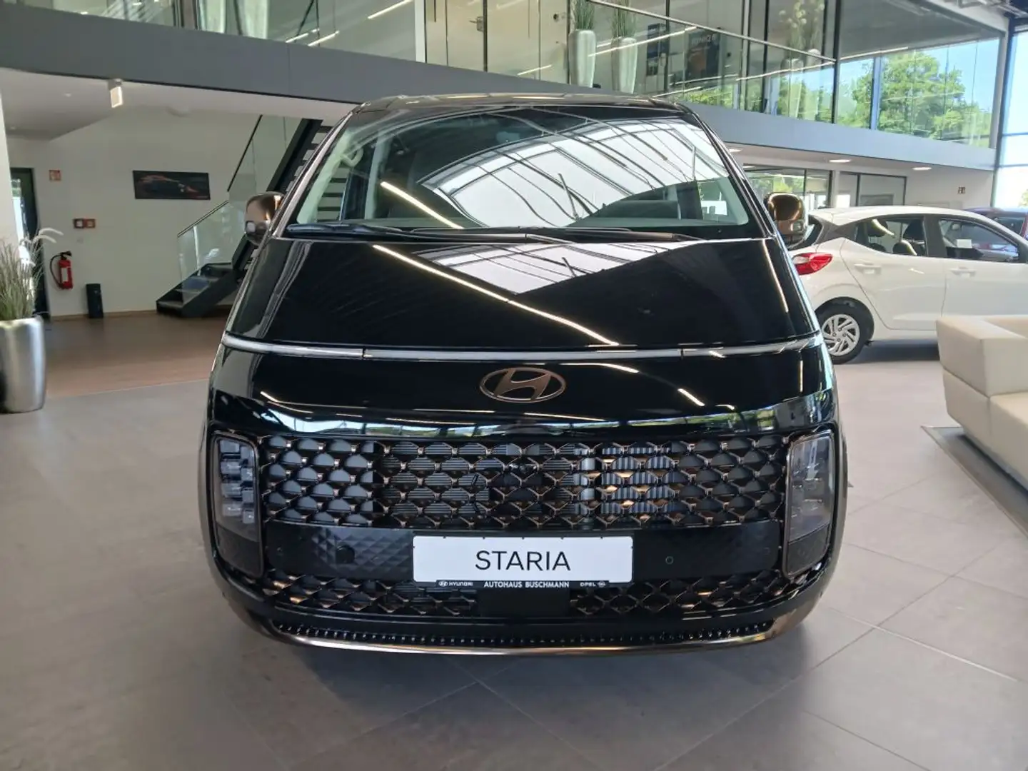 Hyundai STARIA 1.6 T-GDI HEV Signature +PANO+ Nero - 2