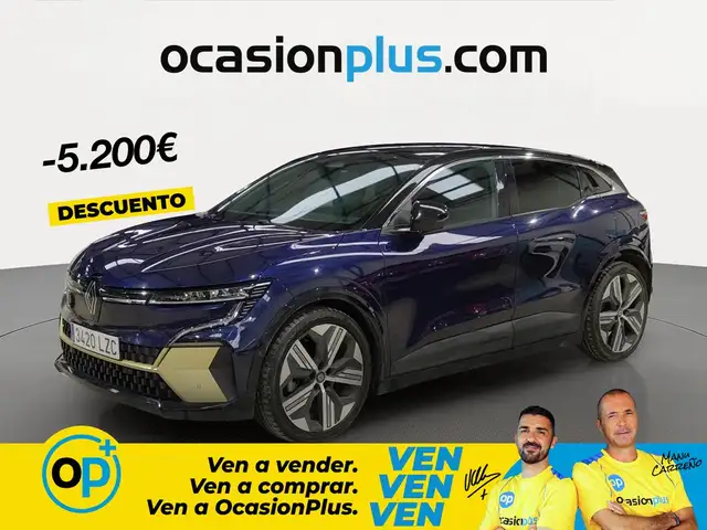 Renault Megane E-Tech Techno Standard Charge EV40 96kW