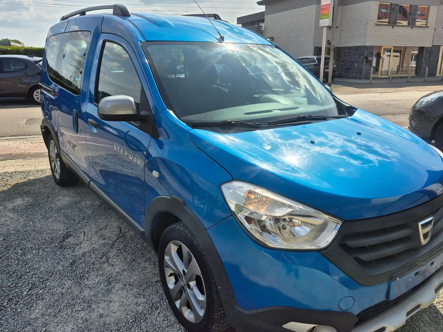Dacia Dokker Bleu - 2