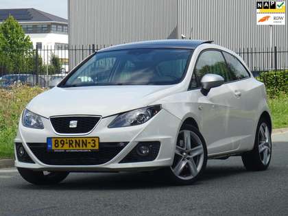 SEAT Ibiza SC 1.4 TSI FR AUT. NL-AUTO NAP/PANORAMA/PDC/APK