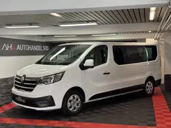 Renault Trafic L2H1 3,0t 9 Sitzer Life*AHK*KAMERA*KLIMA*