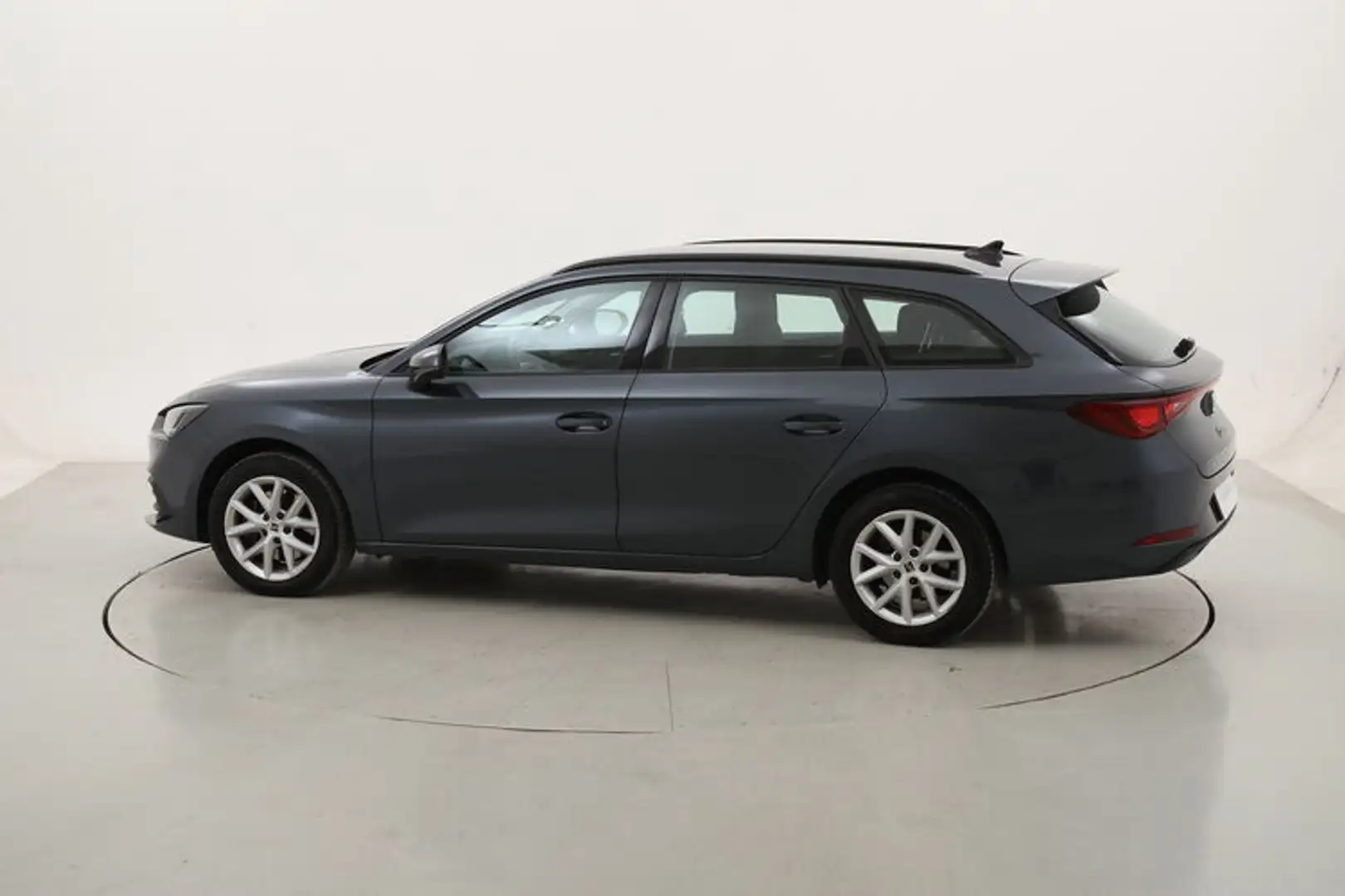 SEAT Leon ST Style 2.0 Diesel 116CV Grigio - 2