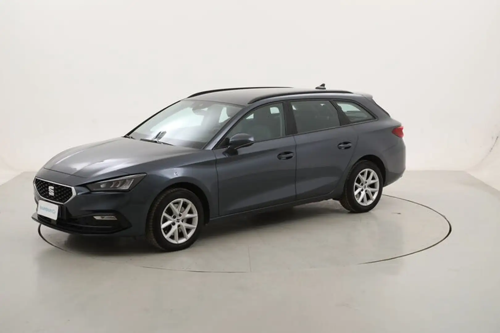 SEAT Leon ST Style 2.0 Diesel 116CV Grigio - 1