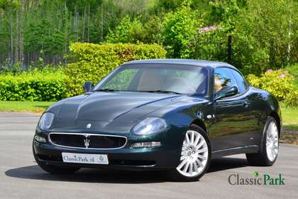 Maserati Coupe Cambiocorsa