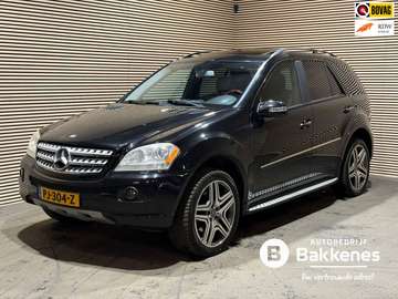 M-klasse | Automaat | Leder | Dakje | Trekhaak | C