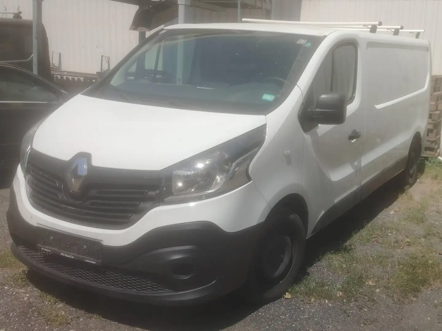 Renault Trafic Trafic Weiß - 2