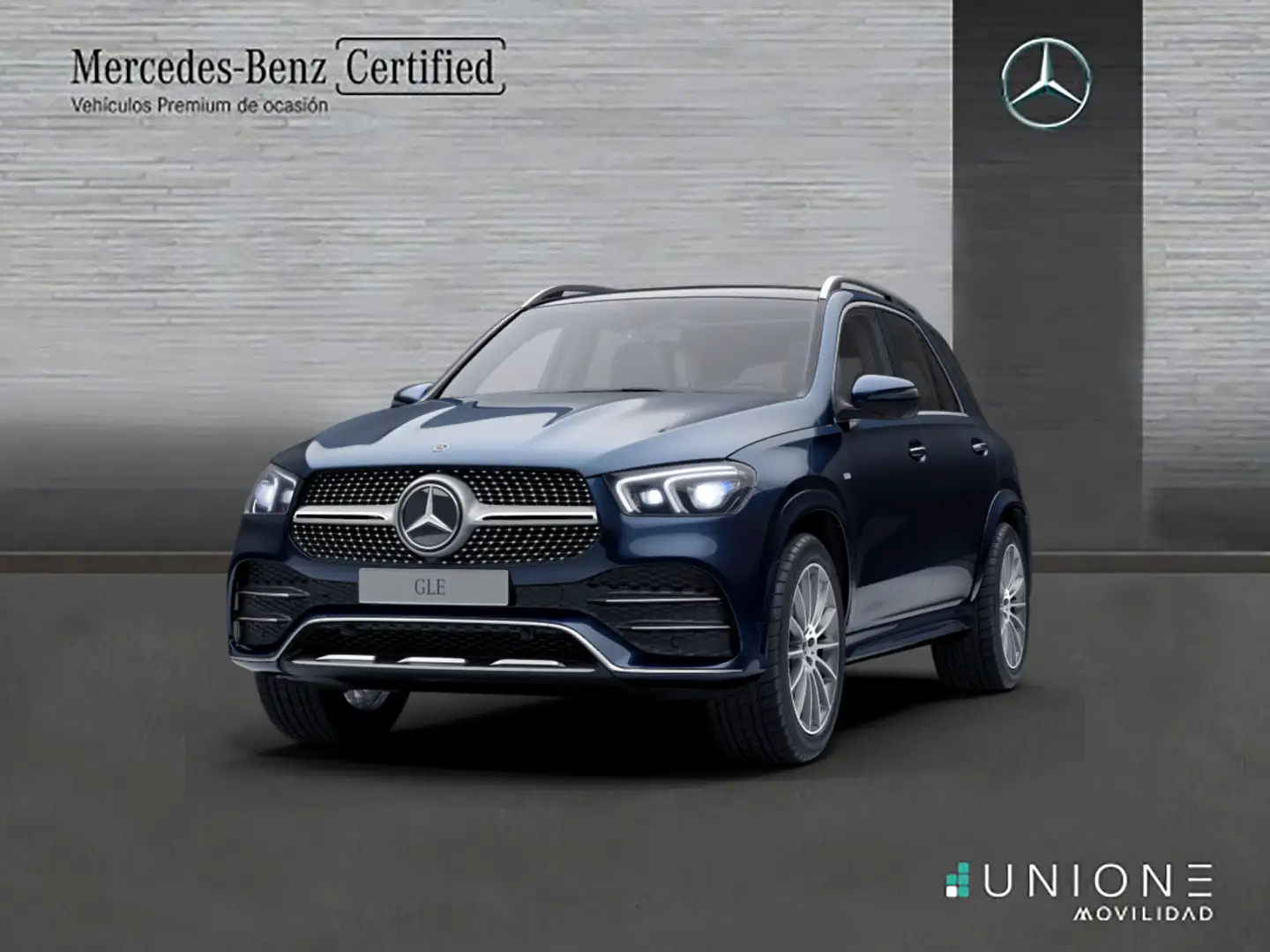 Mercedes-Benz GLE 350 de 4Matic - 1