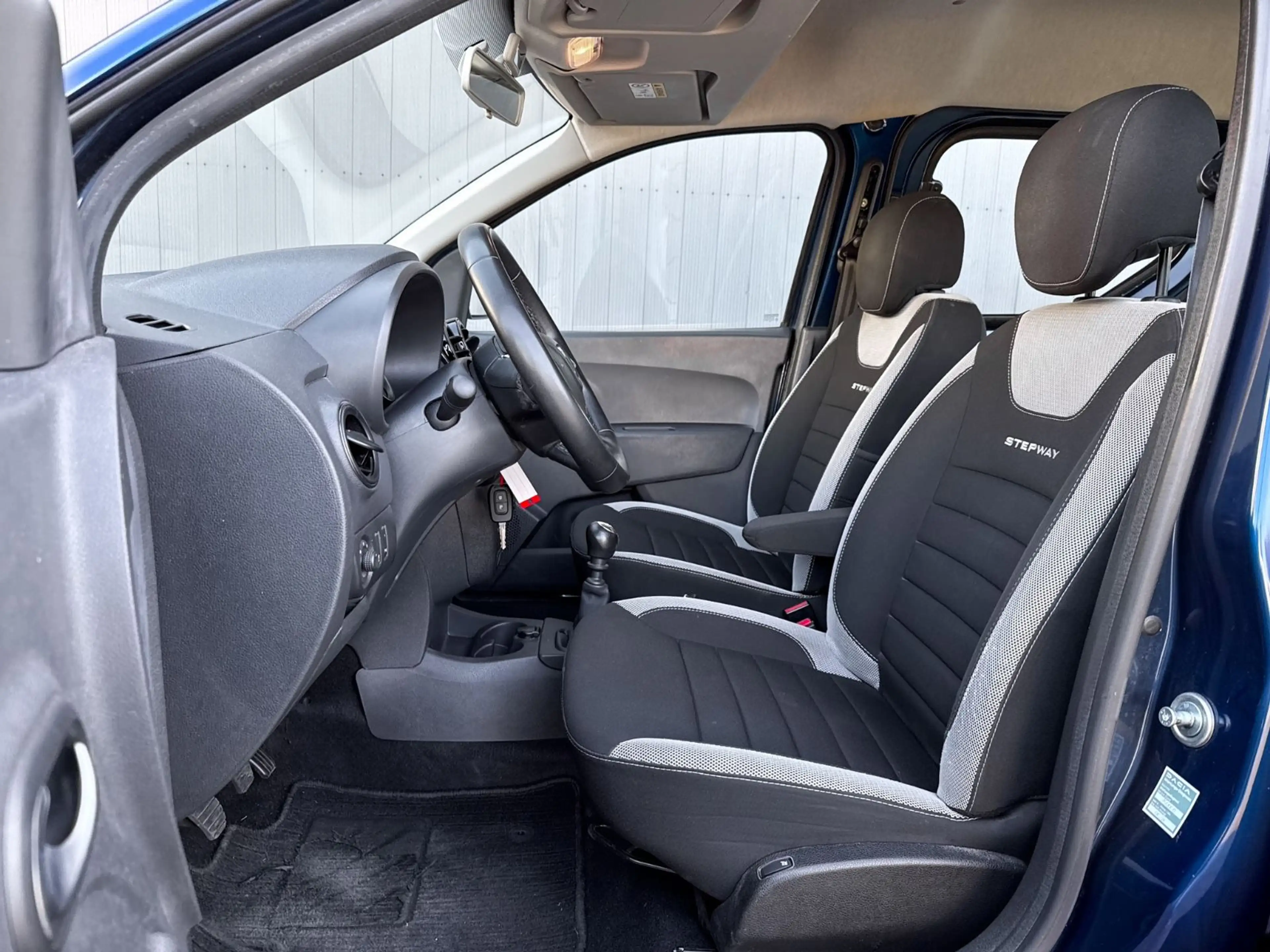 Dacia Dokker Stepway NAVI|KAMERA|SHZ|PDC|TEMPO|1.HAND — photo 6