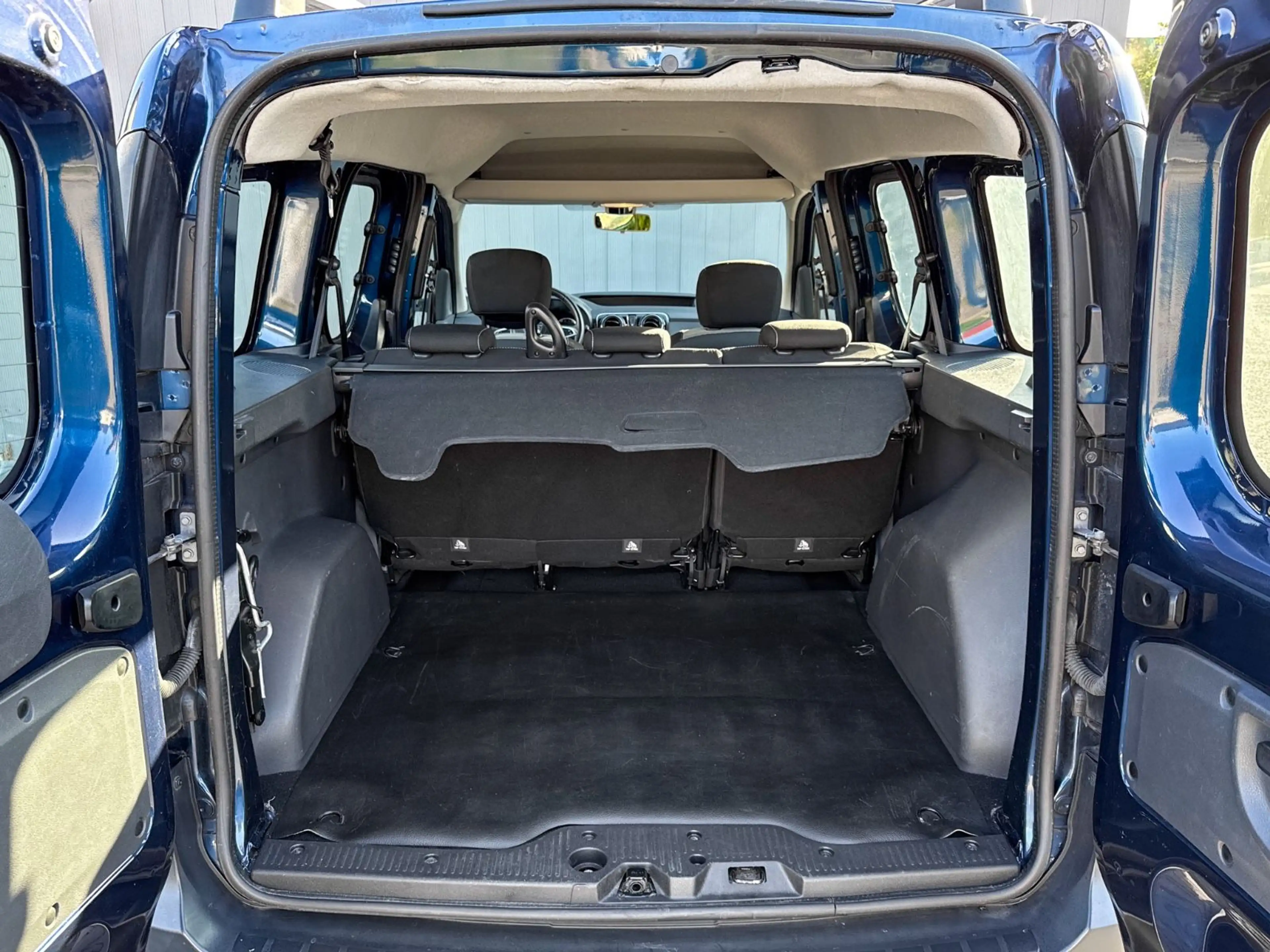 Dacia Dokker Stepway NAVI|KAMERA|SHZ|PDC|TEMPO|1.HAND — photo 14