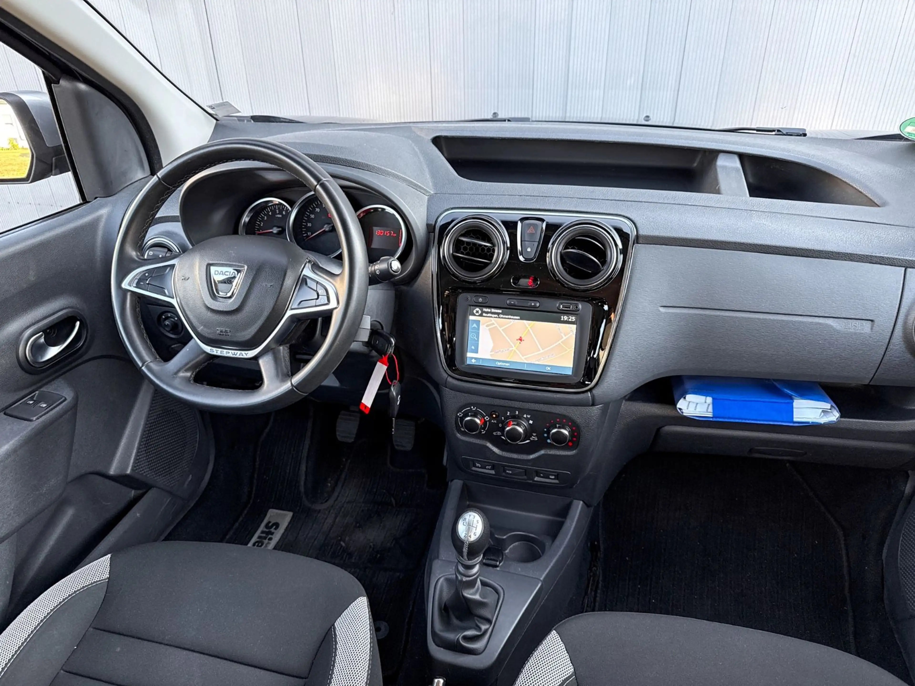 Dacia Dokker Stepway NAVI|KAMERA|SHZ|PDC|TEMPO|1.HAND — photo 13