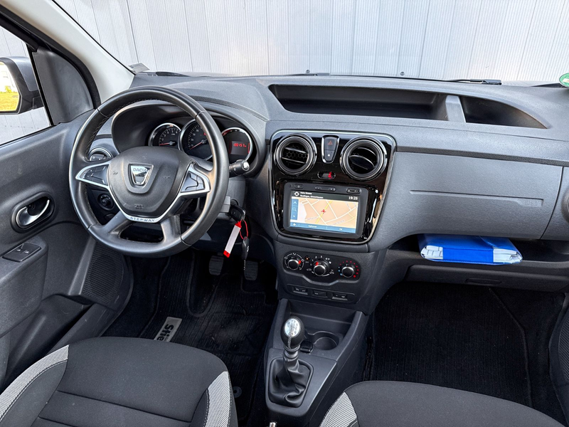 Dacia Dokker Stepway NAVI|KAMERA|SHZ|PDC|TEMPO|1.HAND — photo 13