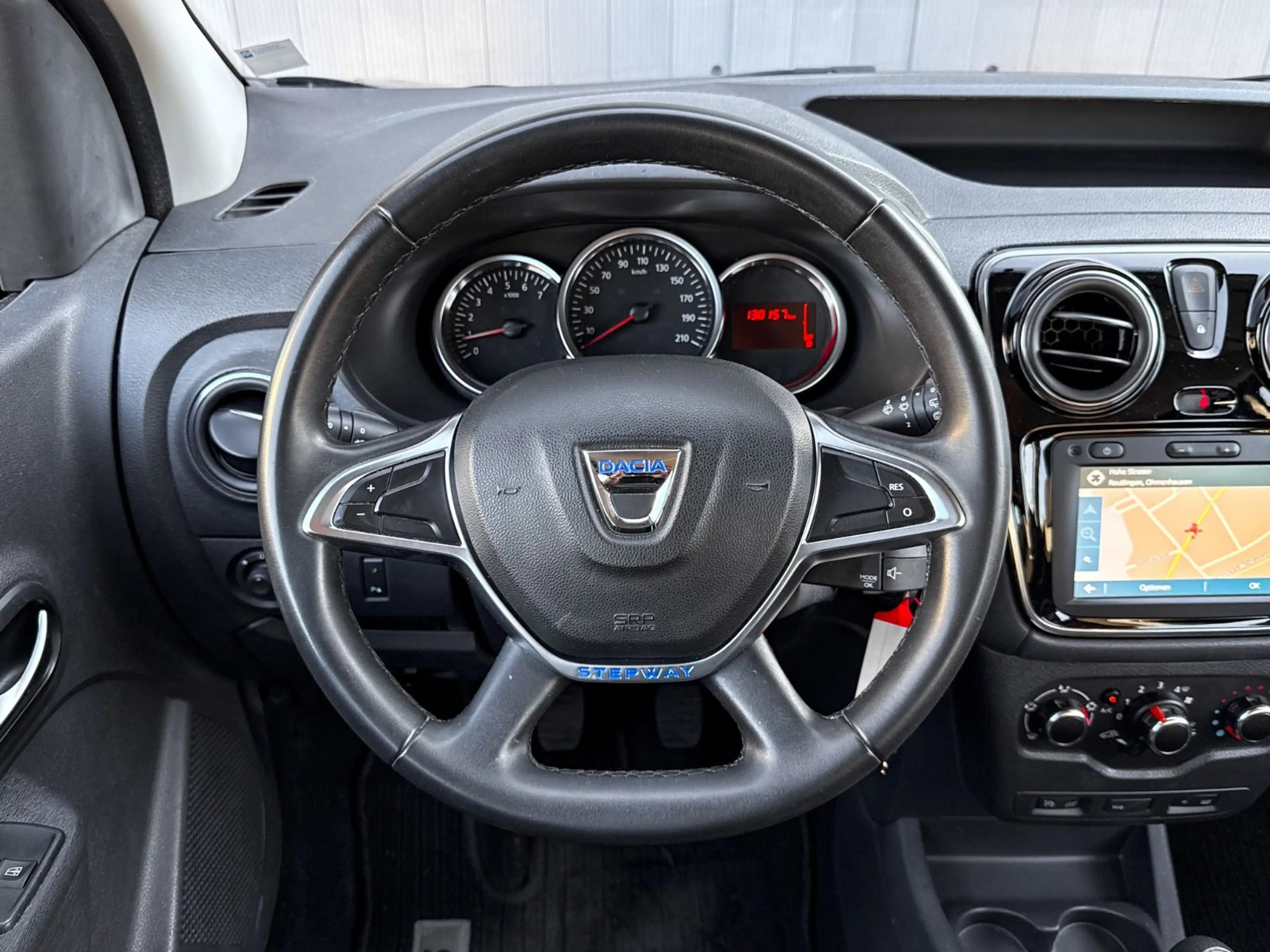 Dacia Dokker Stepway NAVI|KAMERA|SHZ|PDC|TEMPO|1.HAND — photo 10