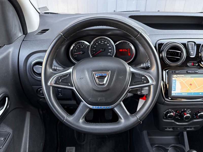 Dacia Dokker Stepway NAVI|KAMERA|SHZ|PDC|TEMPO|1.HAND — photo 10