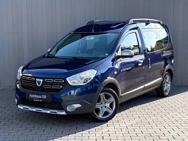 Dacia Dokker Stepway NAVI|KAMERA|SHZ|PDC|TEMPO|1.HAND