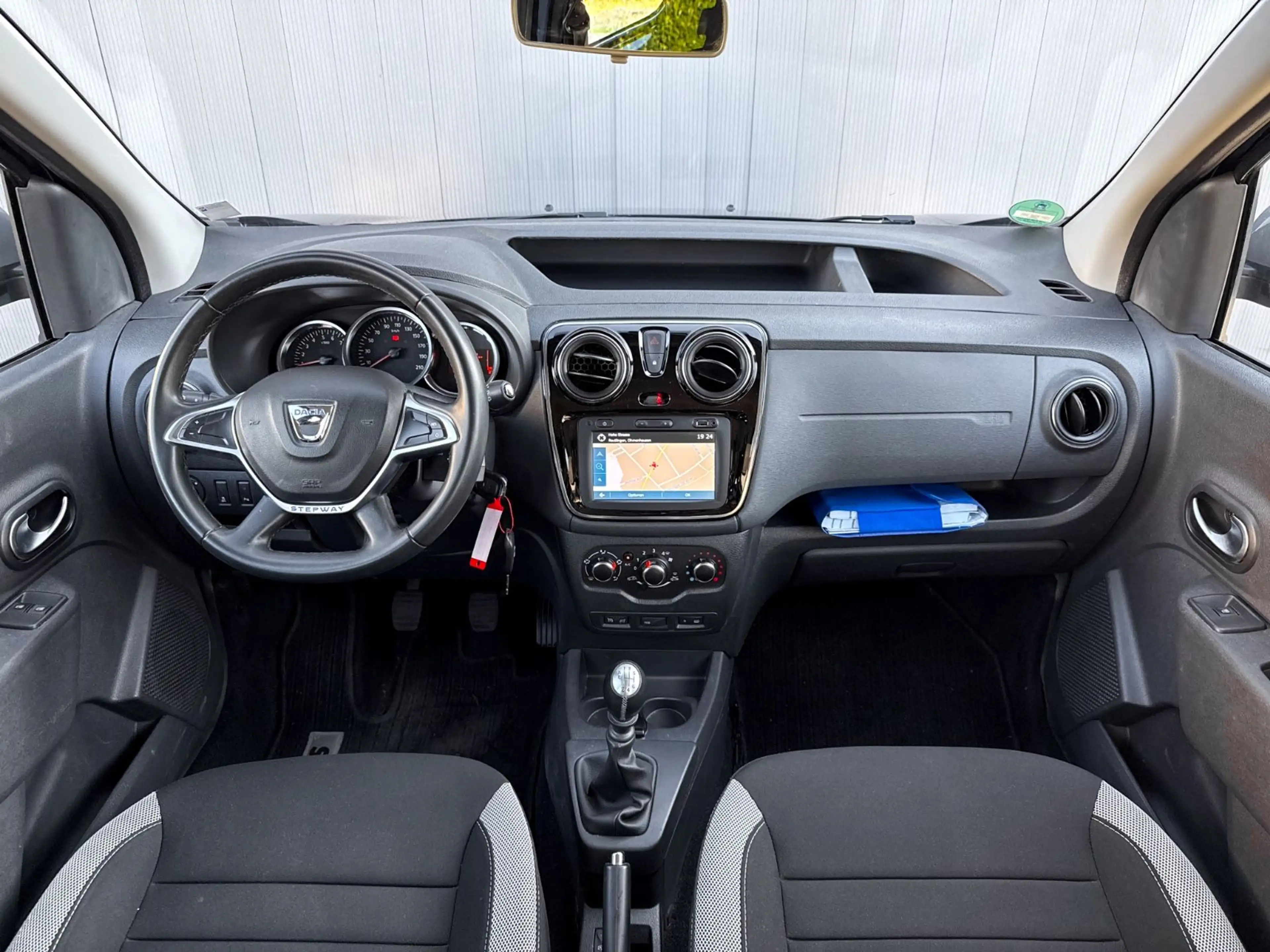 Dacia Dokker Stepway NAVI|KAMERA|SHZ|PDC|TEMPO|1.HAND — photo 5