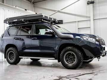 Land Cruiser 2.8 D-4D Black Premium A/T
