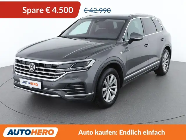 Volkswagen Touareg 3.0 V6 TDI Elegance 4Motion