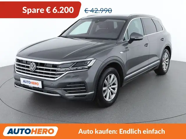 Volkswagen Touareg 3.0 V6 TDI Elegance 4Motion