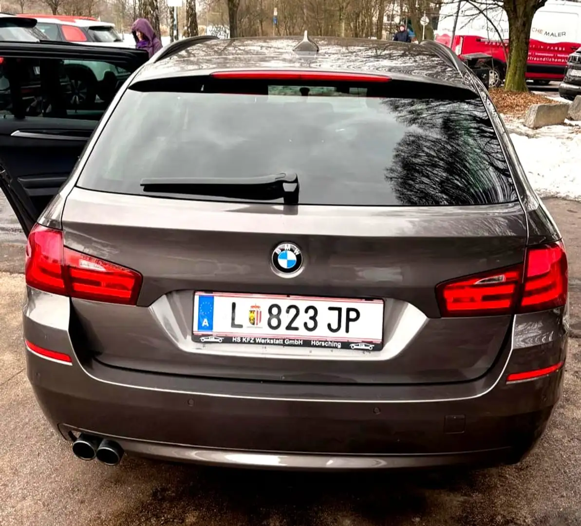 BMW 520 520d Fleet Touring Österreich-Paket - 1