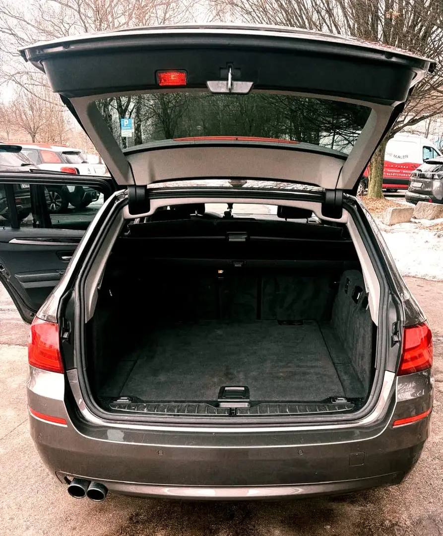 BMW 520 520d Fleet Touring Österreich-Paket - 2