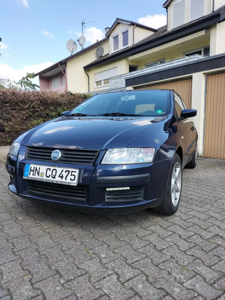 Fiat Stilo