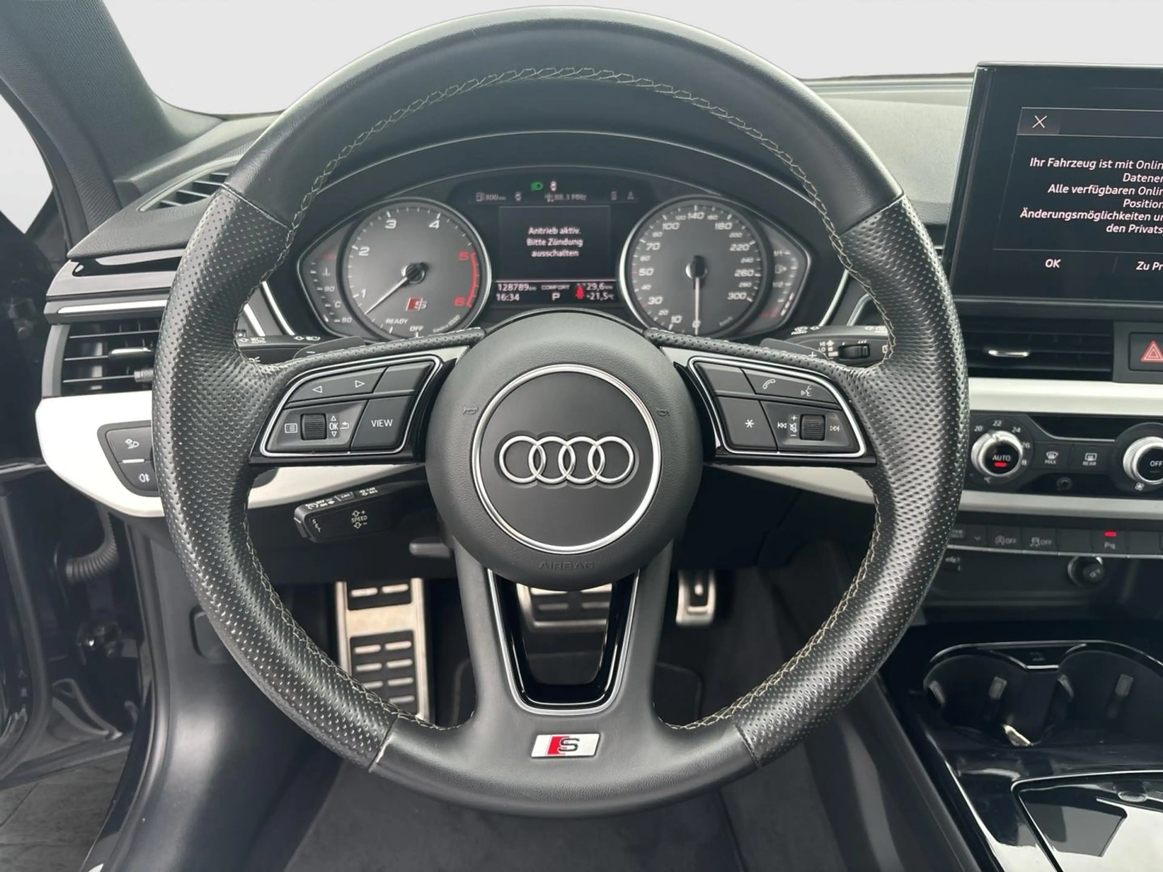 Audi S4 Avant S4 Avant 3.0 TDI quattro MLED Navi Privacy AHK APS — photo 15