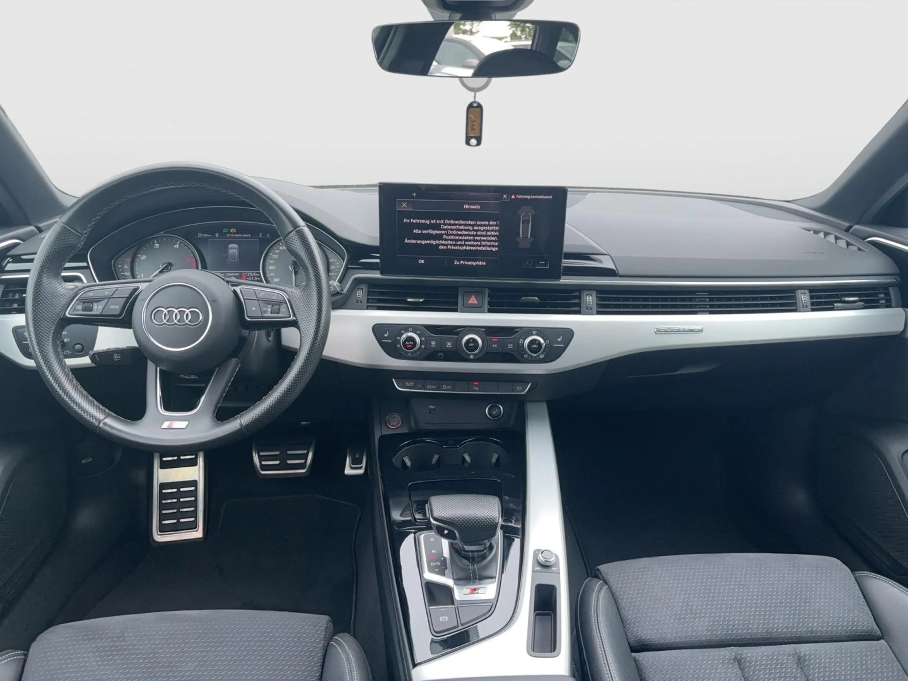 Audi S4 Avant S4 Avant 3.0 TDI quattro MLED Navi Privacy AHK APS — photo 11