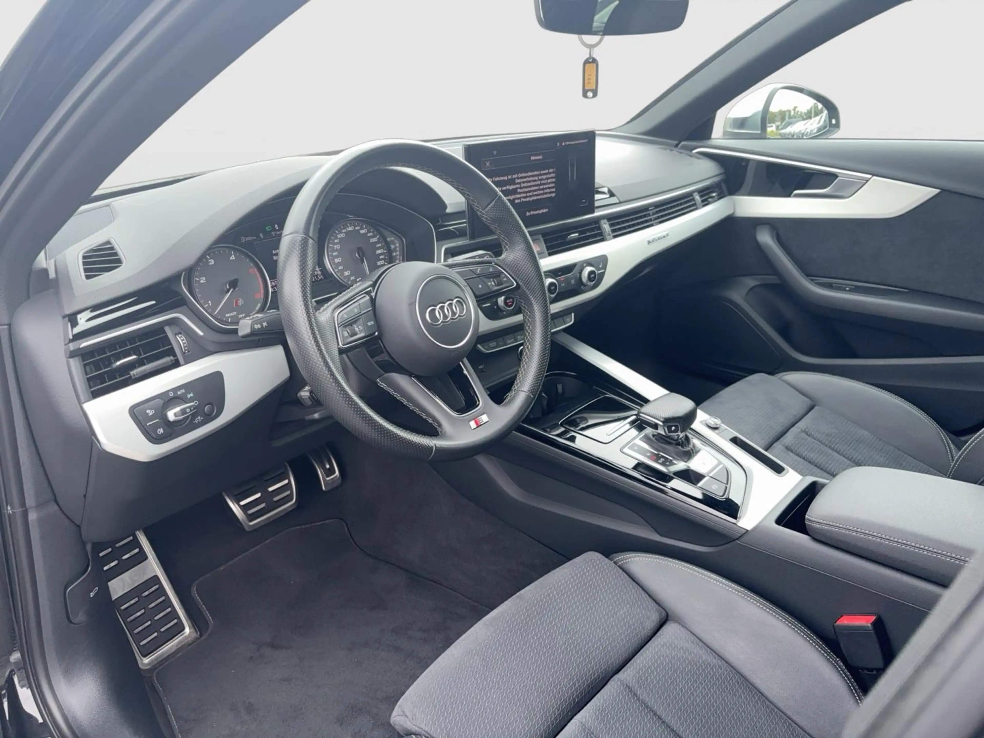 Audi S4 Avant S4 Avant 3.0 TDI quattro MLED Navi Privacy AHK APS — photo 9