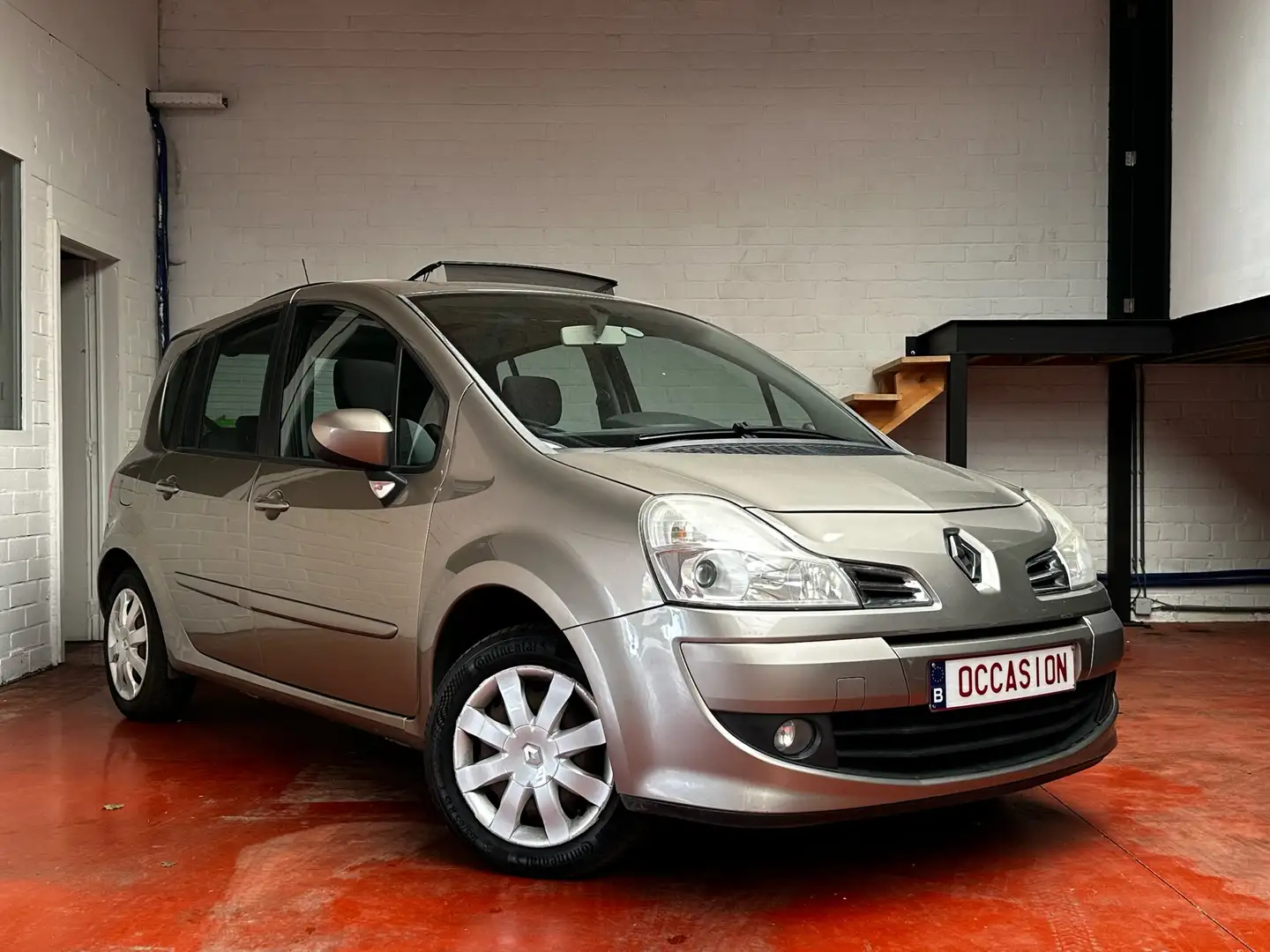 Renault Modus 1600cc // Toit ouvrant // GARANTIE 12 MOIS !!! Bronze - 2