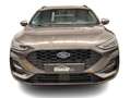 Ford Focus Sportbreak 1.0 Ecoboost MHEV ST-Line X 155 Aut. Gris - thumbnail 3