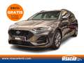 Ford Focus Sportbreak 1.0 Ecoboost MHEV ST-Line X 155 Aut. Gris - thumbnail 1