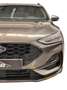 Ford Focus Sportbreak 1.0 Ecoboost MHEV ST-Line X 155 Aut. Gris - thumbnail 5