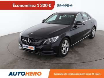 220 d Executive 9G-Tronic