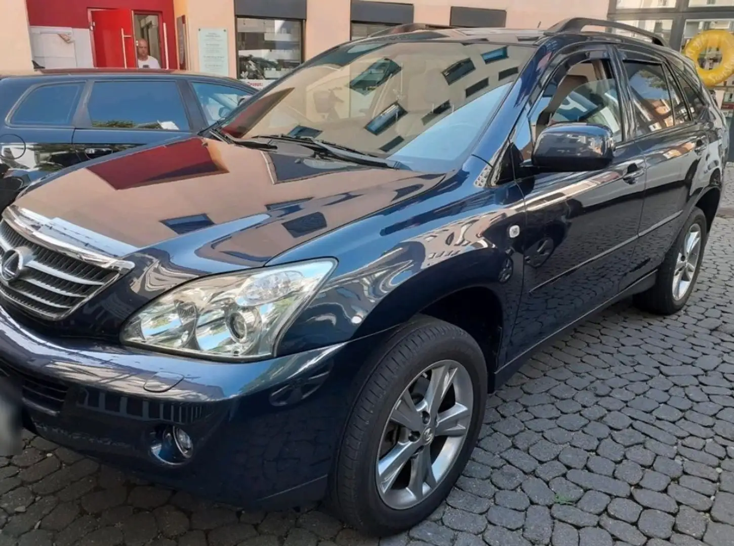 Lexus RX 400 400h 3.3 V6 - 1