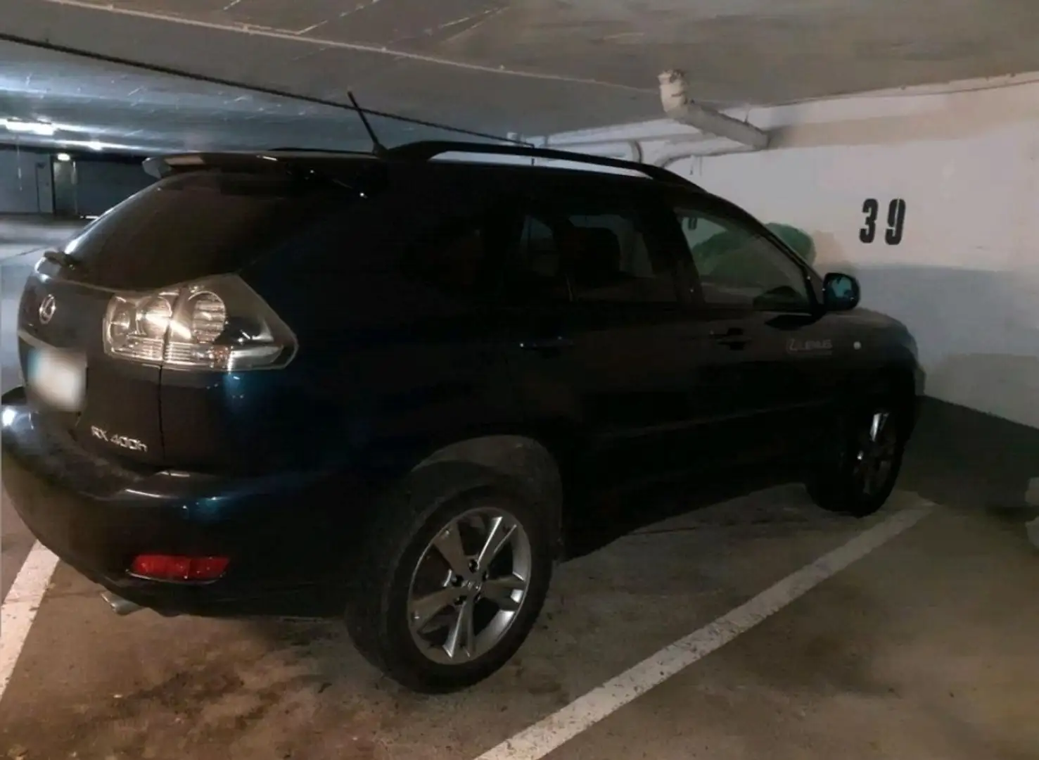 Lexus RX 400 400h 3.3 V6 - 2