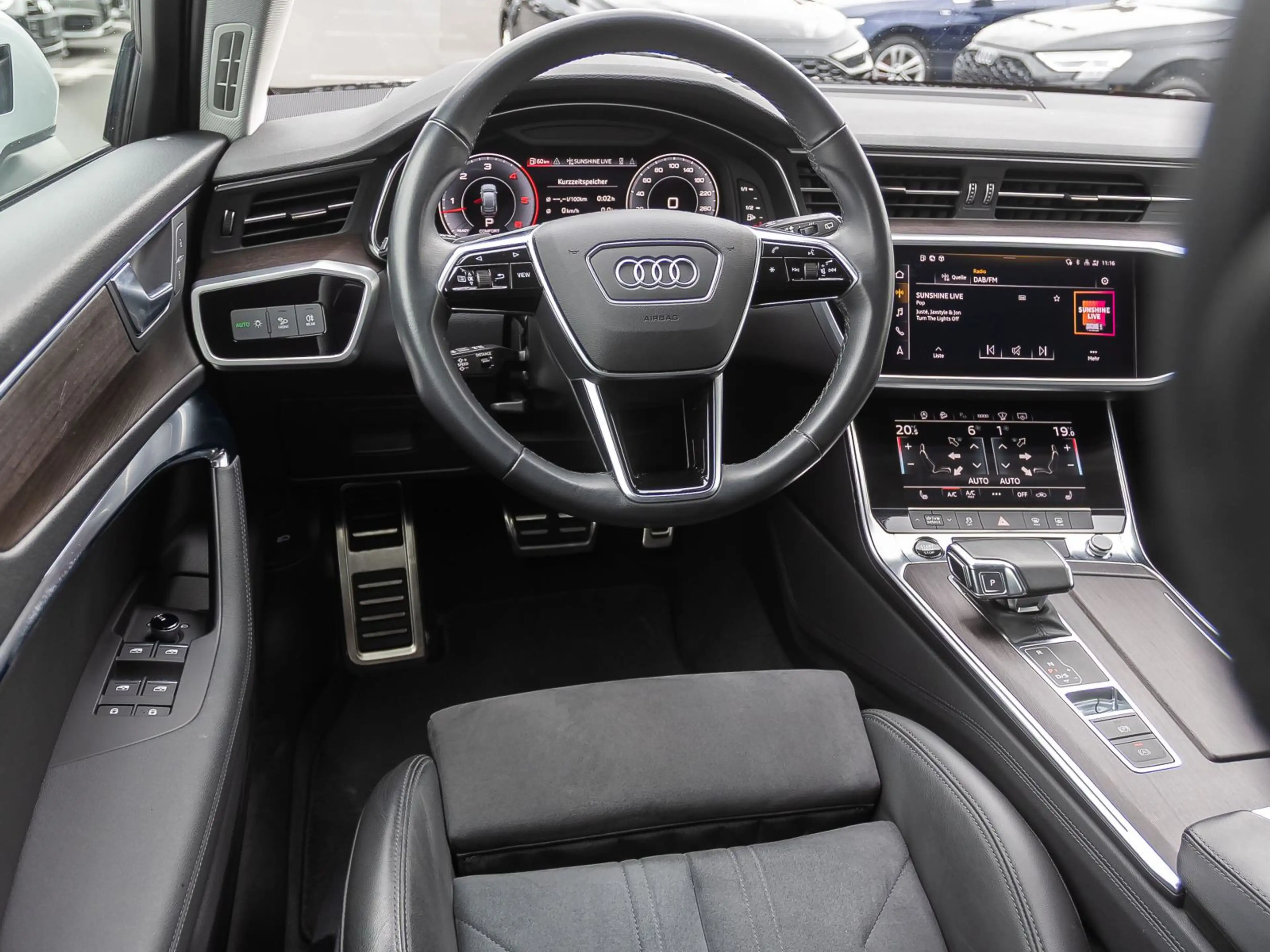Audi A6 allroad 55TDI Navi Matrix HuD Luftfed — photo 22