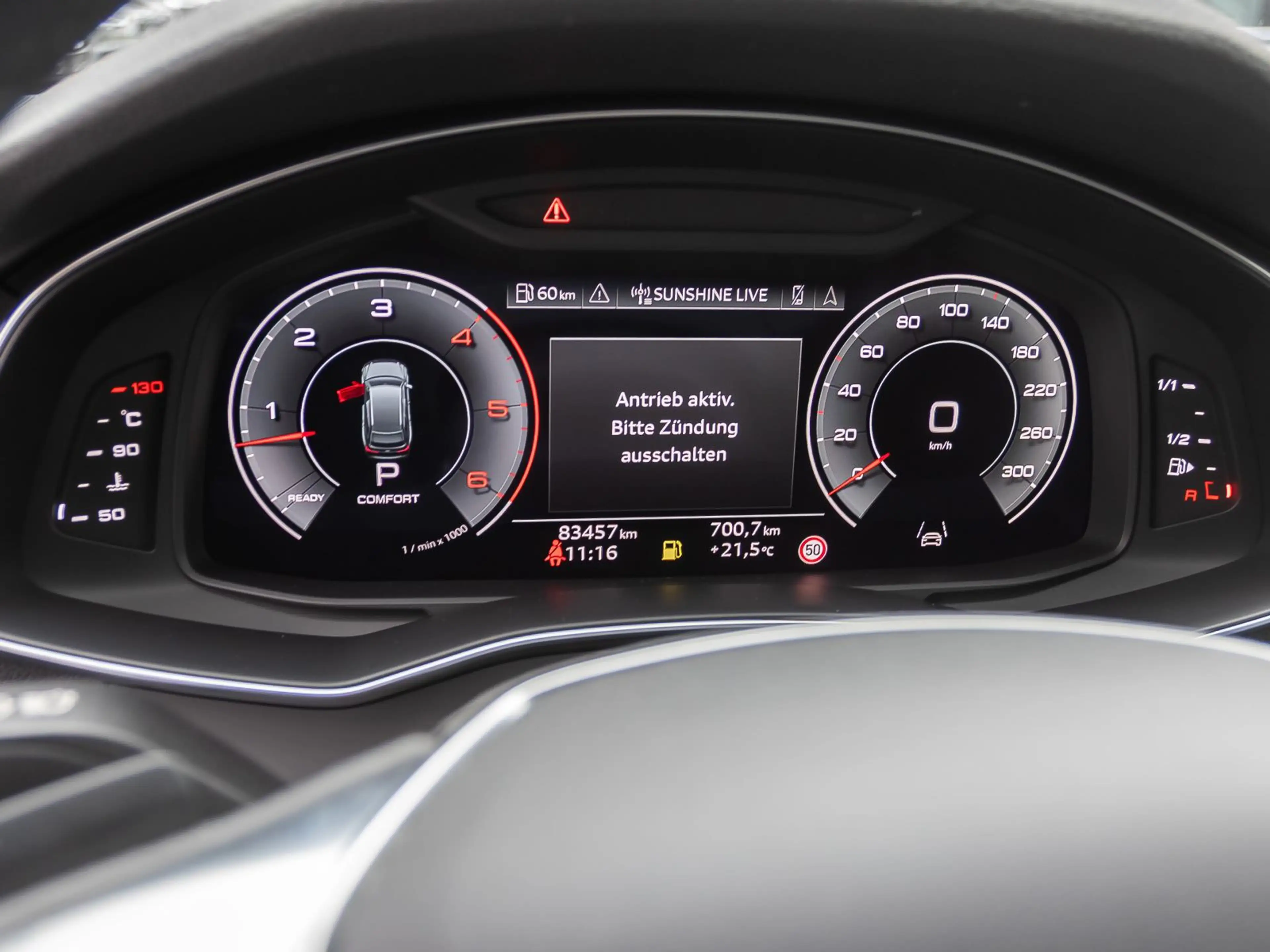 Audi A6 allroad 55TDI Navi Matrix HuD Luftfed — photo 17