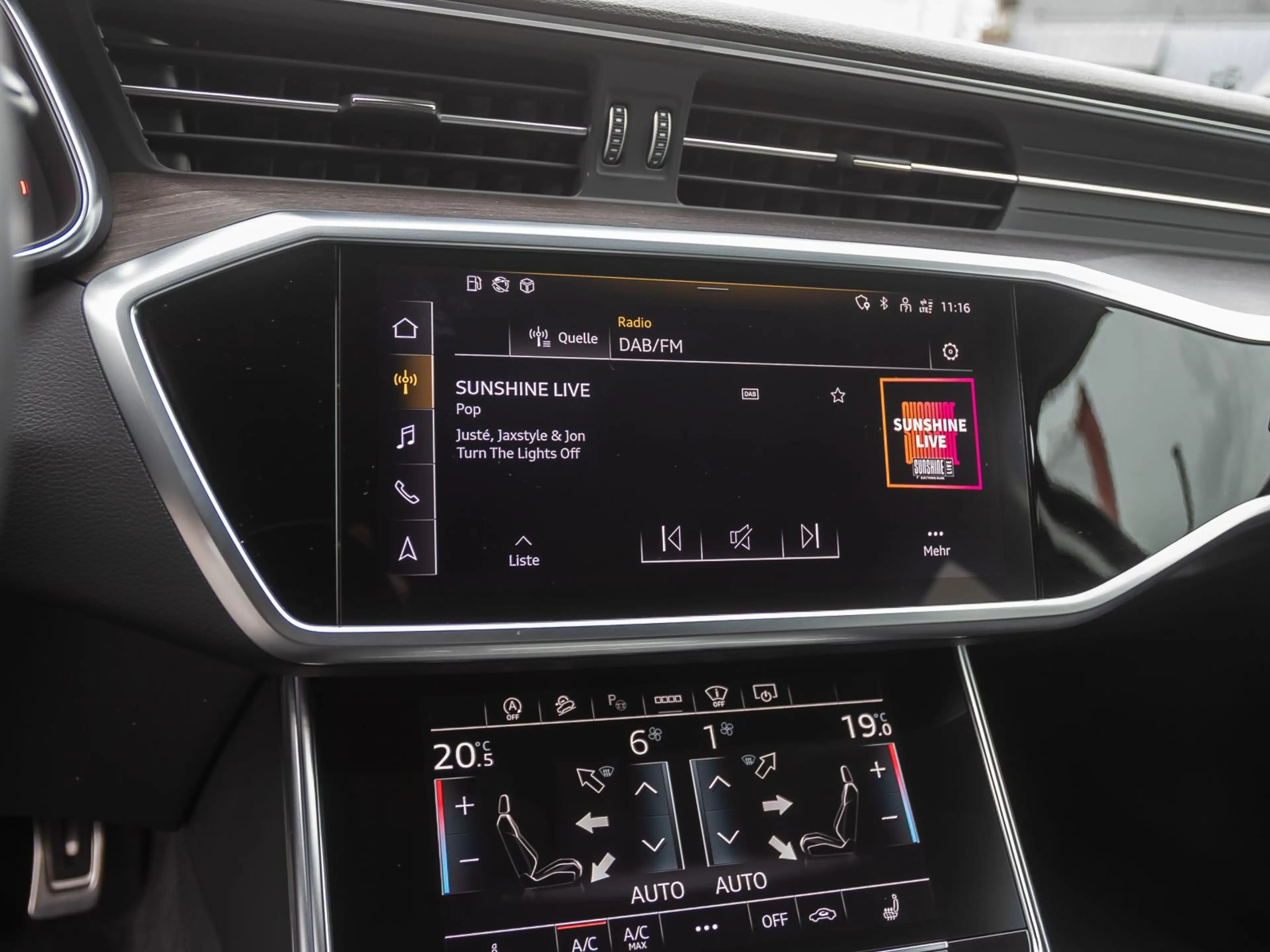 Audi A6 allroad 55TDI Navi Matrix HuD Luftfed — photo 20