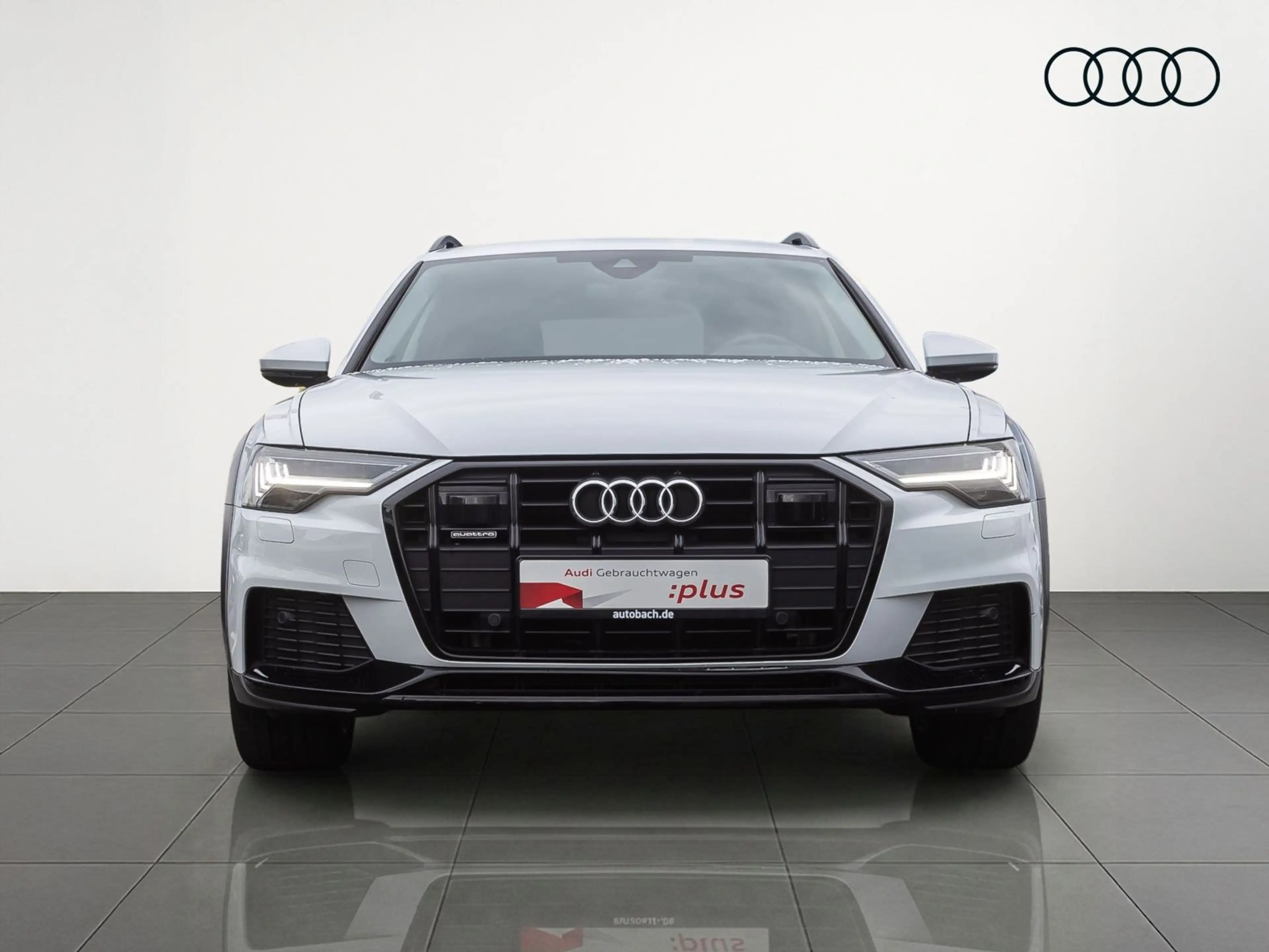 Audi A6 allroad 55TDI Navi Matrix HuD Luftfed — photo 3