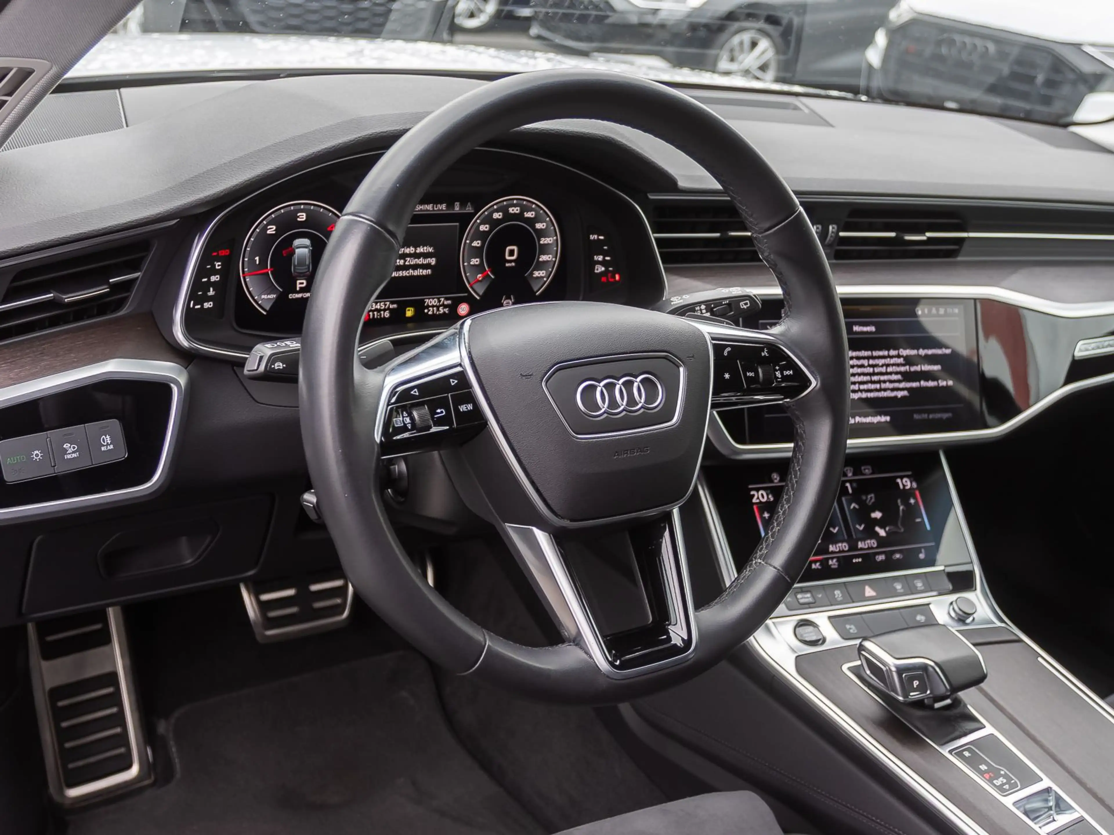 Audi A6 allroad 55TDI Navi Matrix HuD Luftfed — photo 14