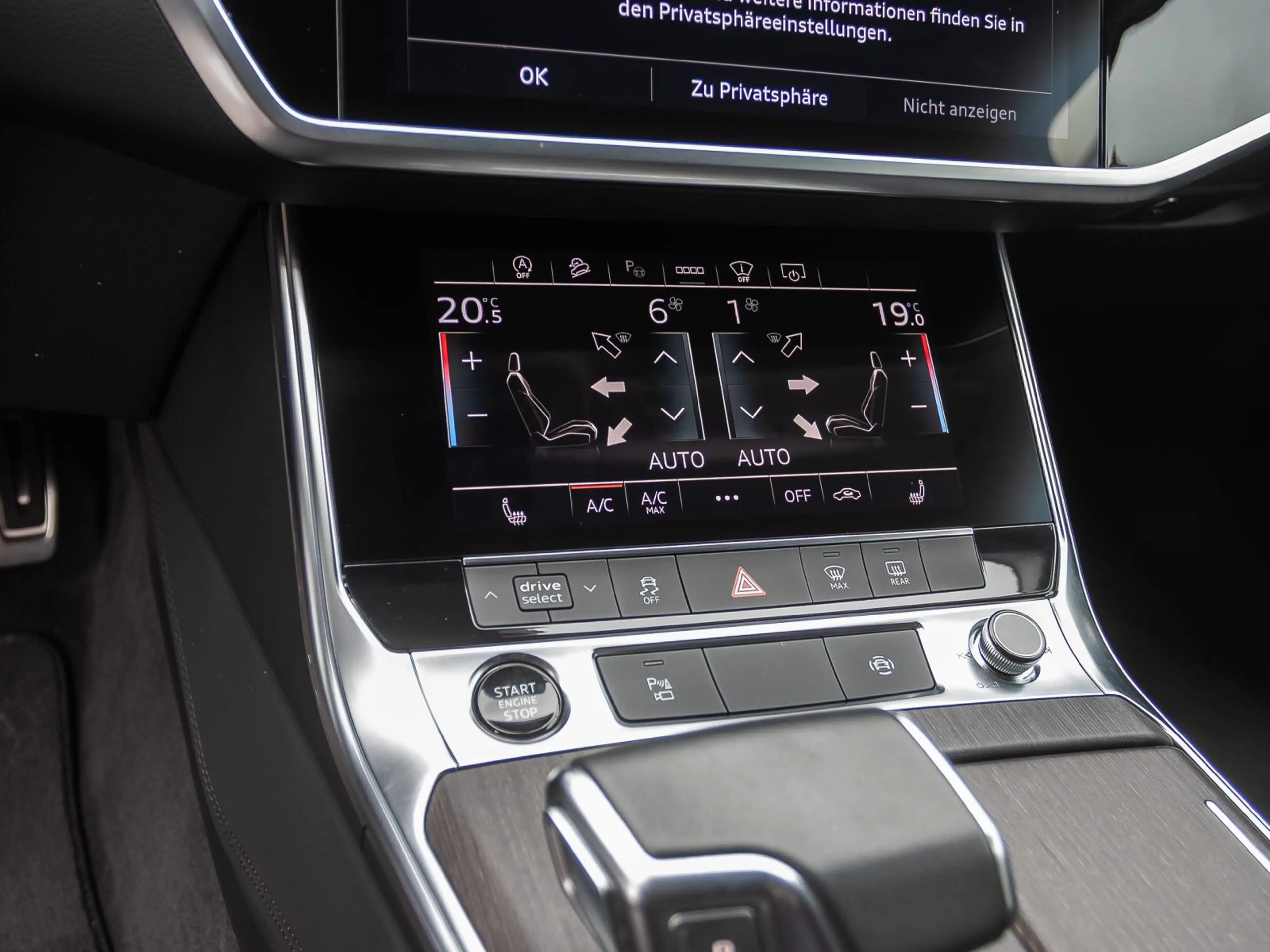 Audi A6 allroad 55TDI Navi Matrix HuD Luftfed — photo 19