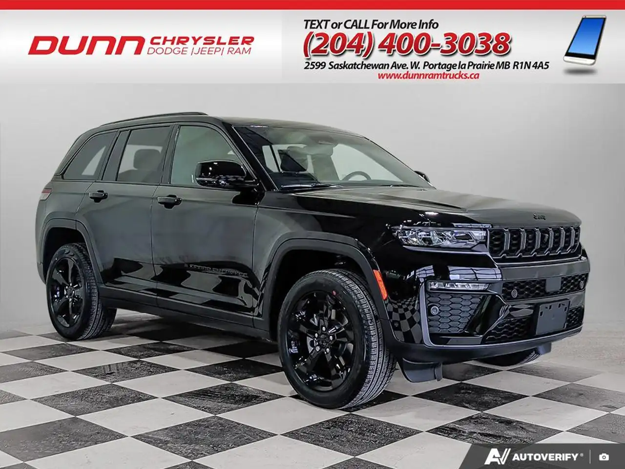 2026 Jeep Grand Cherokee