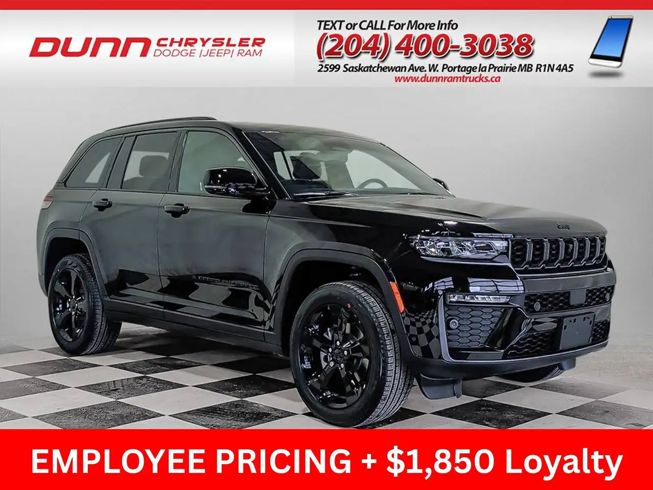 2026 Jeep Grand Cherokee