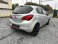 Opel Corsa 1.2i Black Edition Argent - thumbnail 5