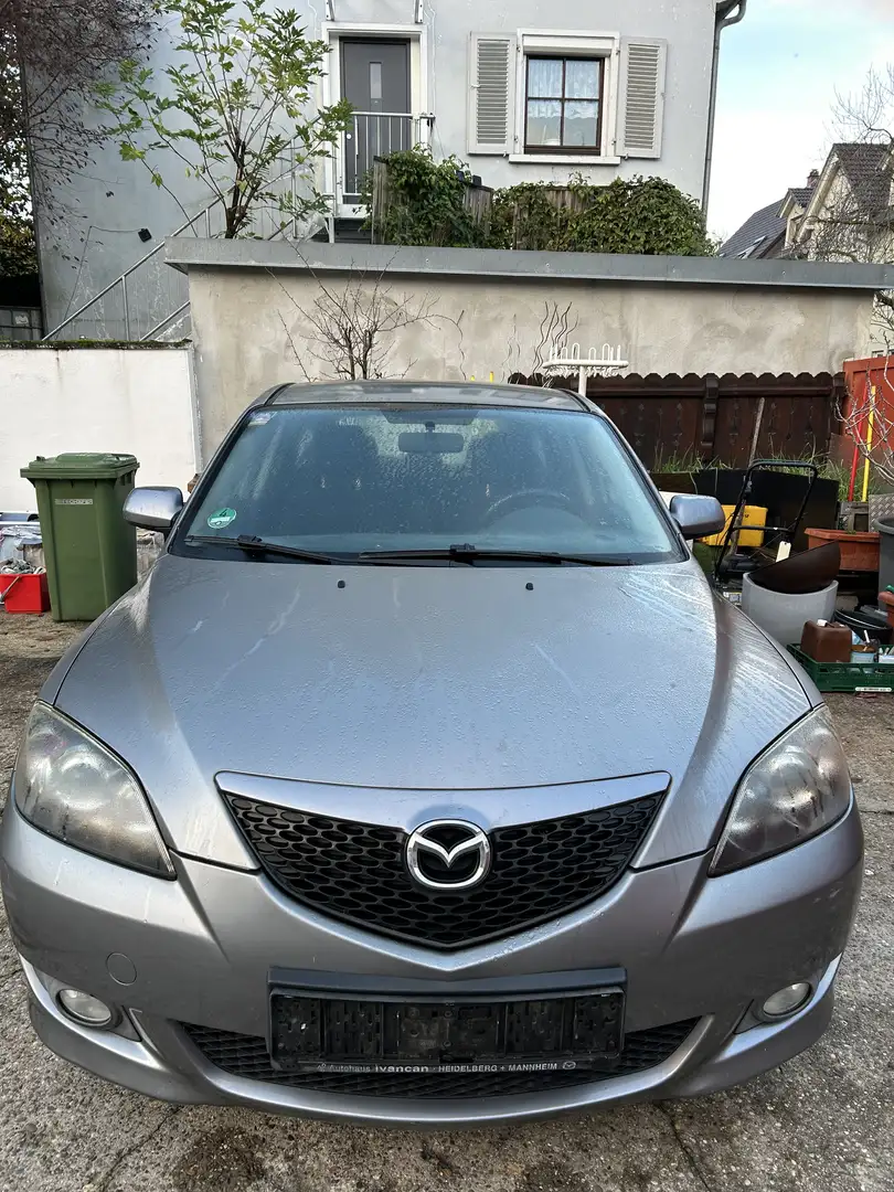 Mazda 3 1.6 Sport Comfort - 1