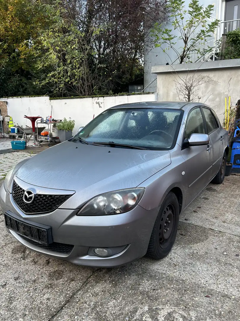 Mazda 3 1.6 Sport Comfort - 2