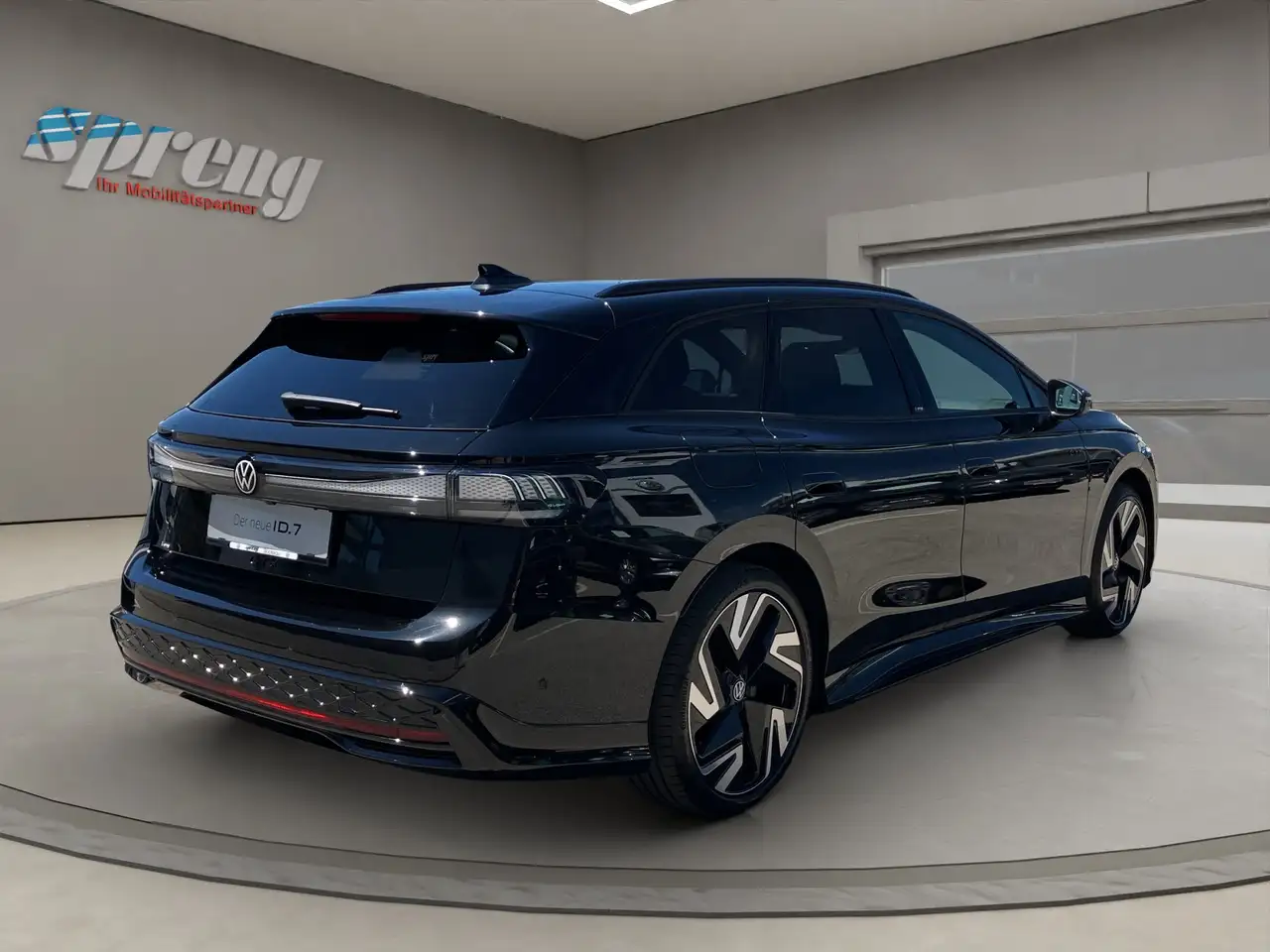 Volkswagen ID.7 2026