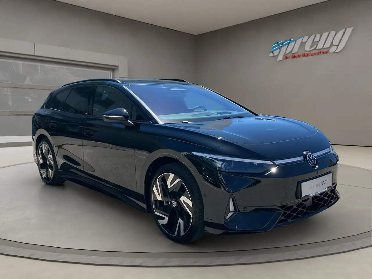 Volkswagen ID.7 2026