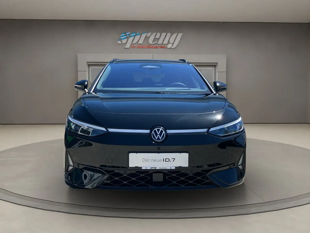 Volkswagen ID.7 2026