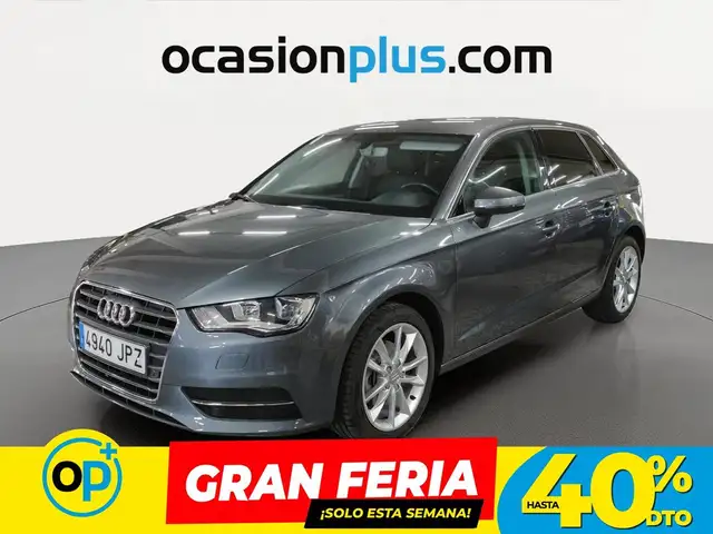 Audi A3 Sportback 1.6TDI CD Advanced